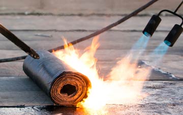 Dudley asphalt flat roofing repairs