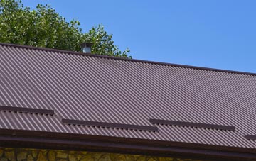 typical Dudley corrugated roof uses