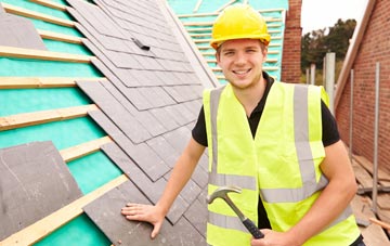 find trusted Dudley roofers