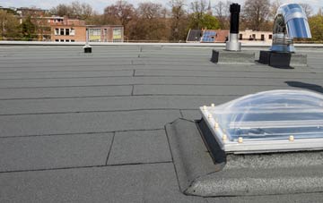 benefits of Dudley flat roofing