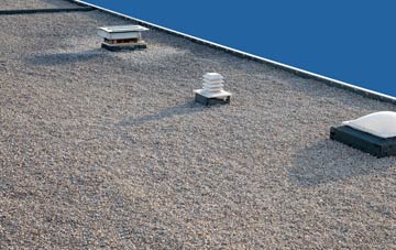 flat roofing Dudley
