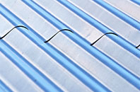 Dudley corrugated roofing